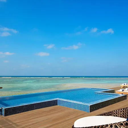 Radisson Blu Resort Maldives With 50 Percent Off On Sea Plane Round Trip 03 Nights & Above Fenfushi Exterior foto
