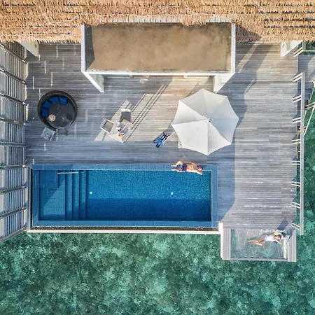 Radisson Blu Resort Maldives With 50 Percent Off On Sea Plane Round Trip 03 Nights & Above Fenfushi Exterior foto