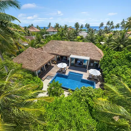 Radisson Blu Resort Maldives With 50 Percent Off On Sea Plane Round Trip 03 Nights & Above Fenfushi Zimmer foto