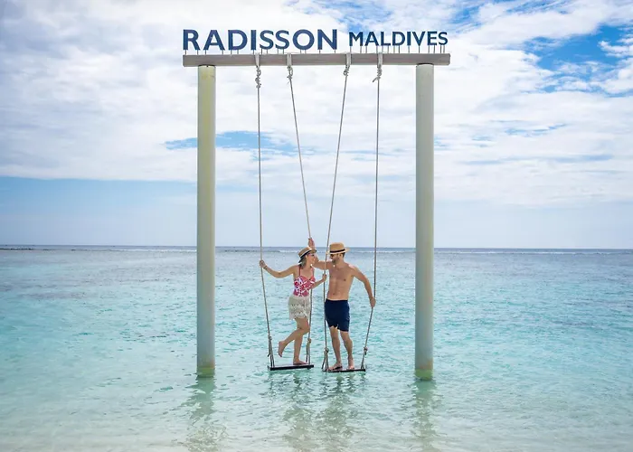 Radisson Blu Resort Maldives With 50 Percent Off On Sea Plane Round Trip 03 Nights & Above