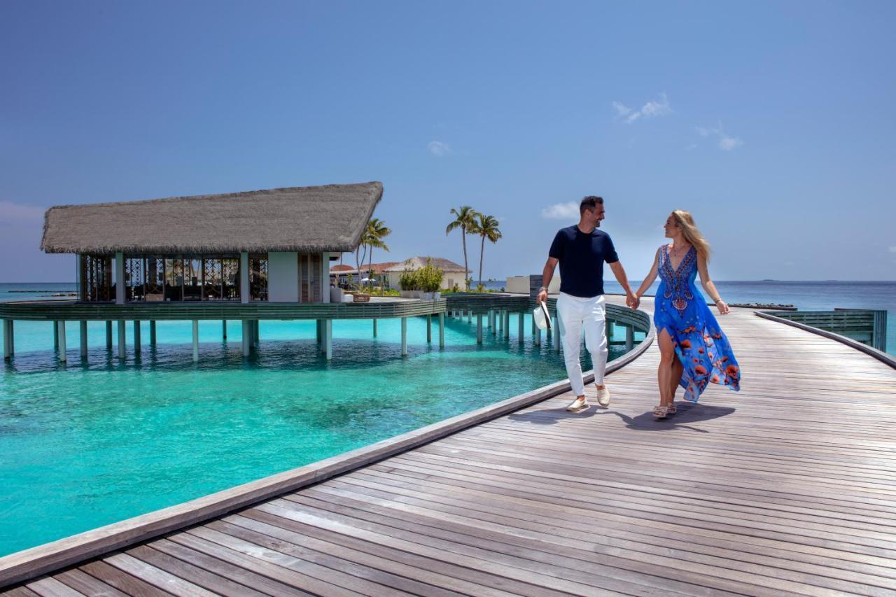 Resort Radisson Blu Maldives With 50 Percent Off On Sea Plane Round Trip 03 Nights & Above Fenfushi