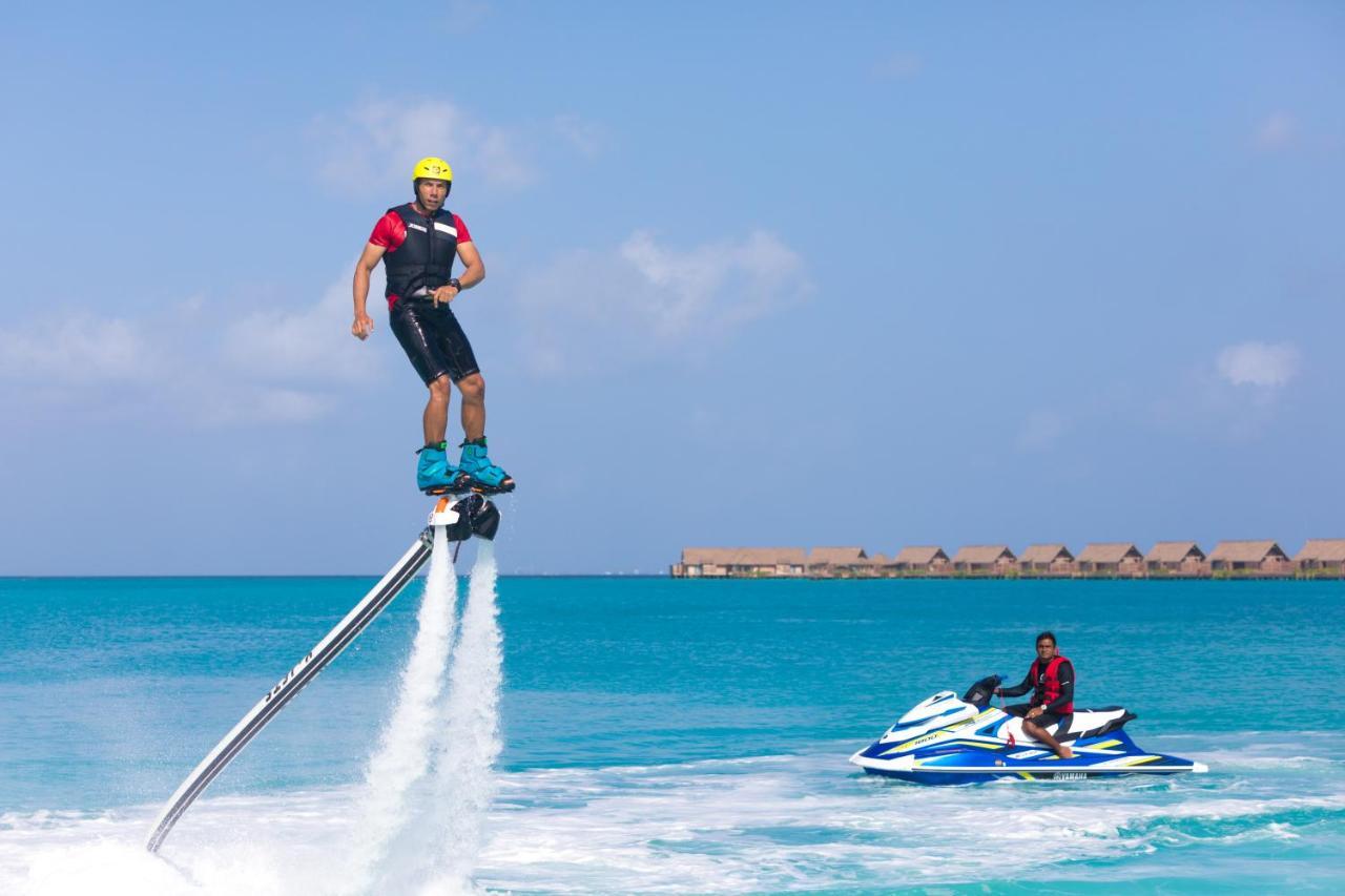 Ośrodek wypoczynkowy Radisson Blu Maldives With 50 Percent Off On Sea Plane Round Trip 03 Nights & Above