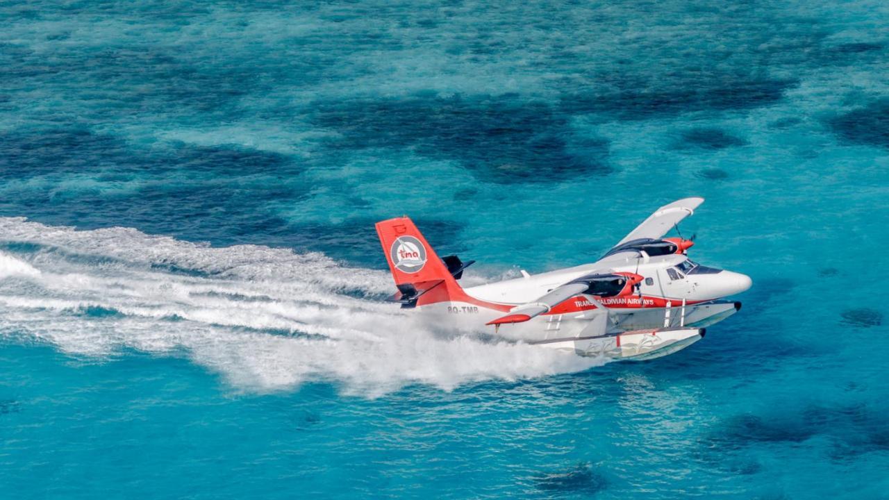 Radisson Blu Maldives With 50 Percent Off On Sea Plane Round Trip 03 Nights & Above