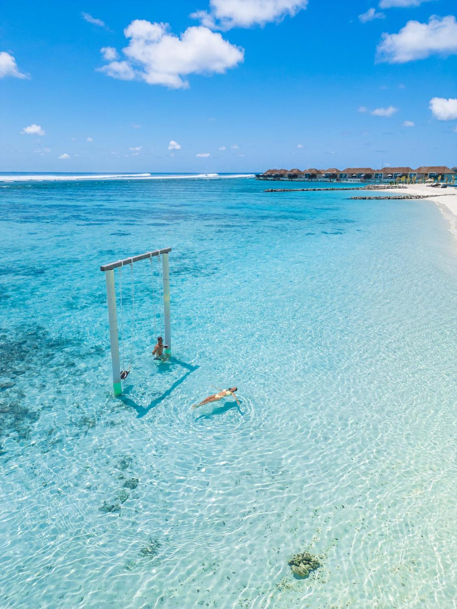 Ośrodek wypoczynkowy Radisson Blu Maldives With 50 Percent Off On Sea Plane Round Trip 03 Nights & Above