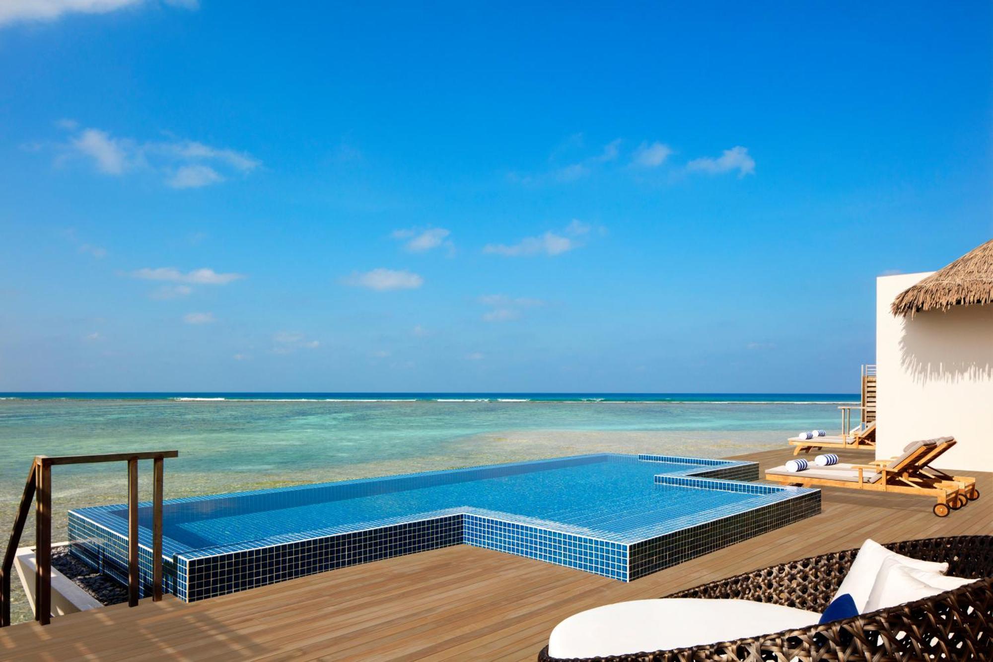 Radisson Blu Maldives With 50 Percent Off On Sea Plane Round Trip 03 Nights & Above Ośrodek wypoczynkowy