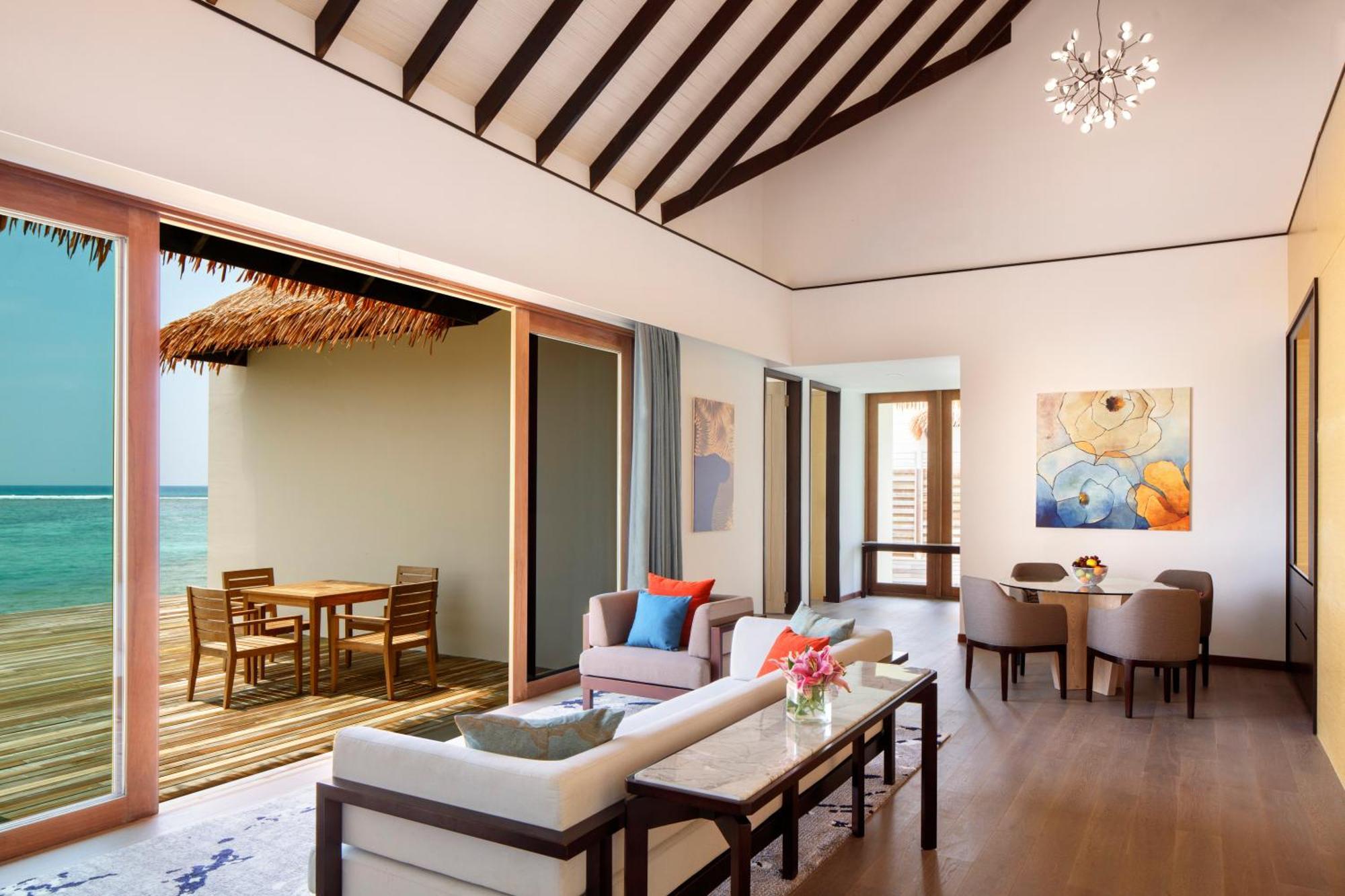 Radisson Blu Maldives With 50 Percent Off On Sea Plane Round Trip 03 Nights & Above Fenfushi