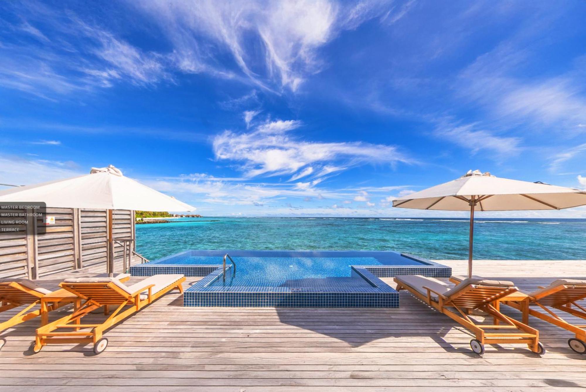 Radisson Blu Maldives With 50 Percent Off On Sea Plane Round Trip 03 Nights & Above Resort
