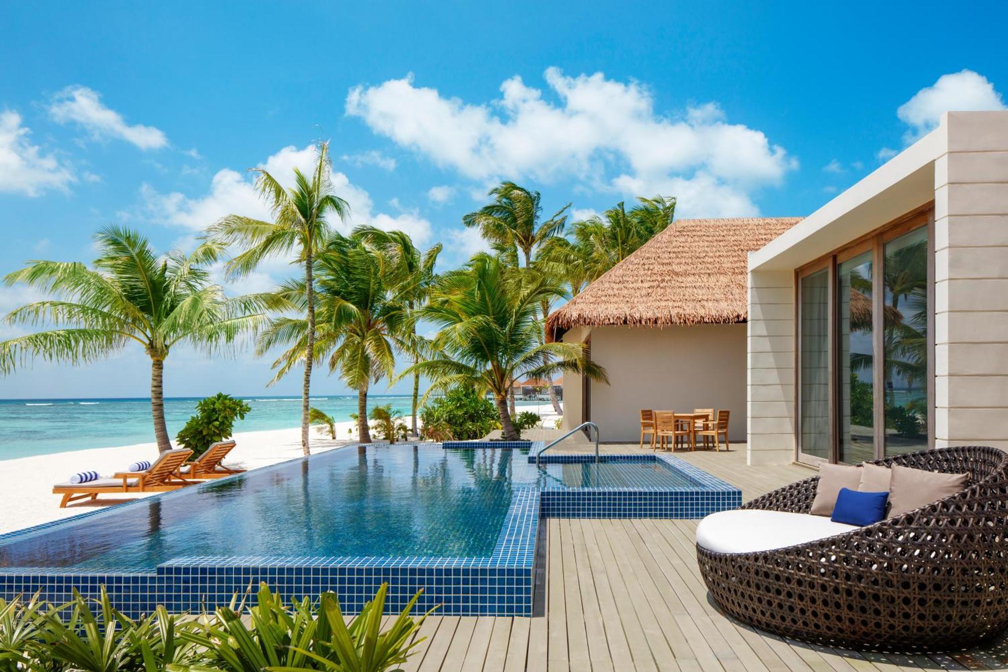 Radisson Blu Maldives With 50 Percent Off On Sea Plane Round Trip 03 Nights & Above Resort 5*