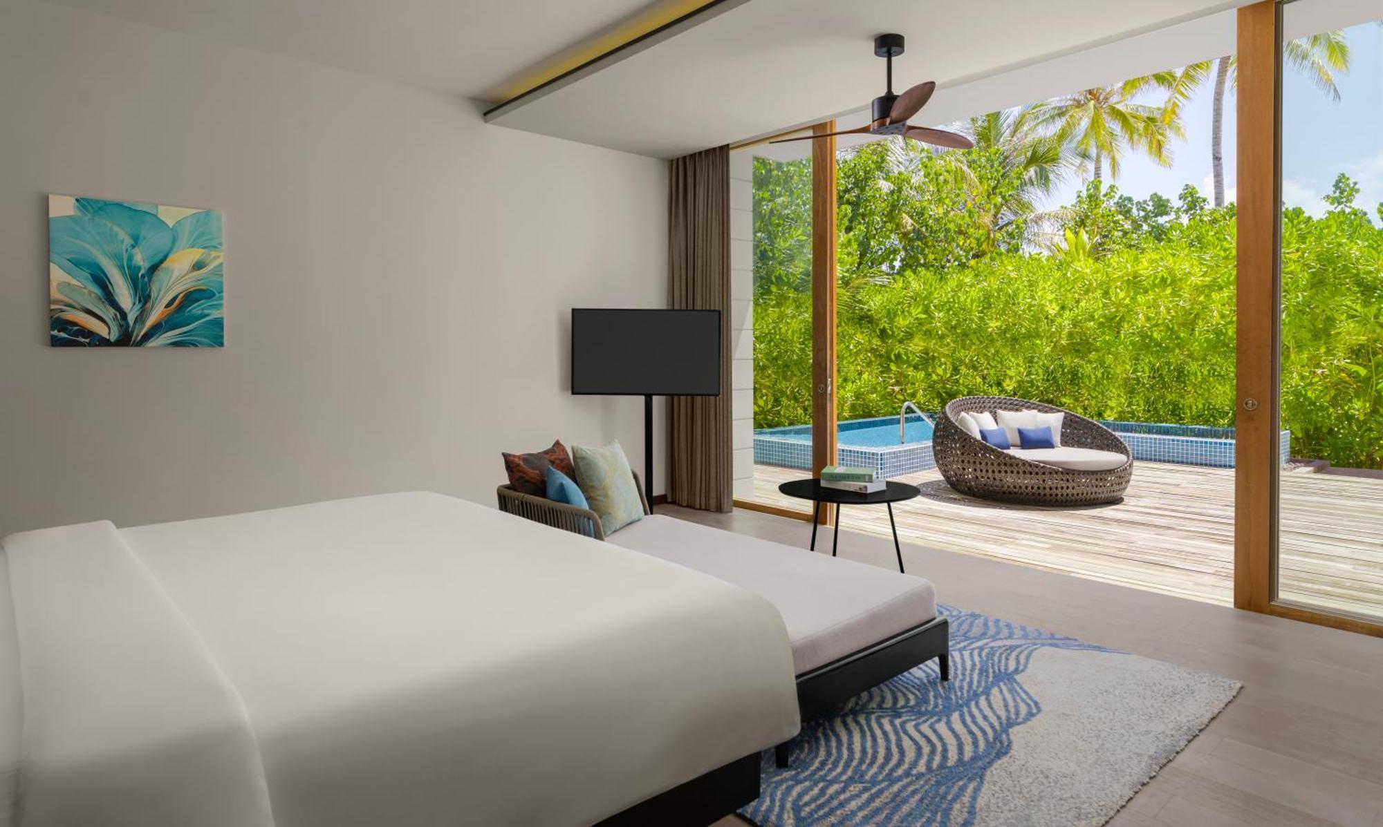 Radisson Blu Maldives With 50 Percent Off On Sea Plane Round Trip 03 Nights & Above Resort Fenfushi