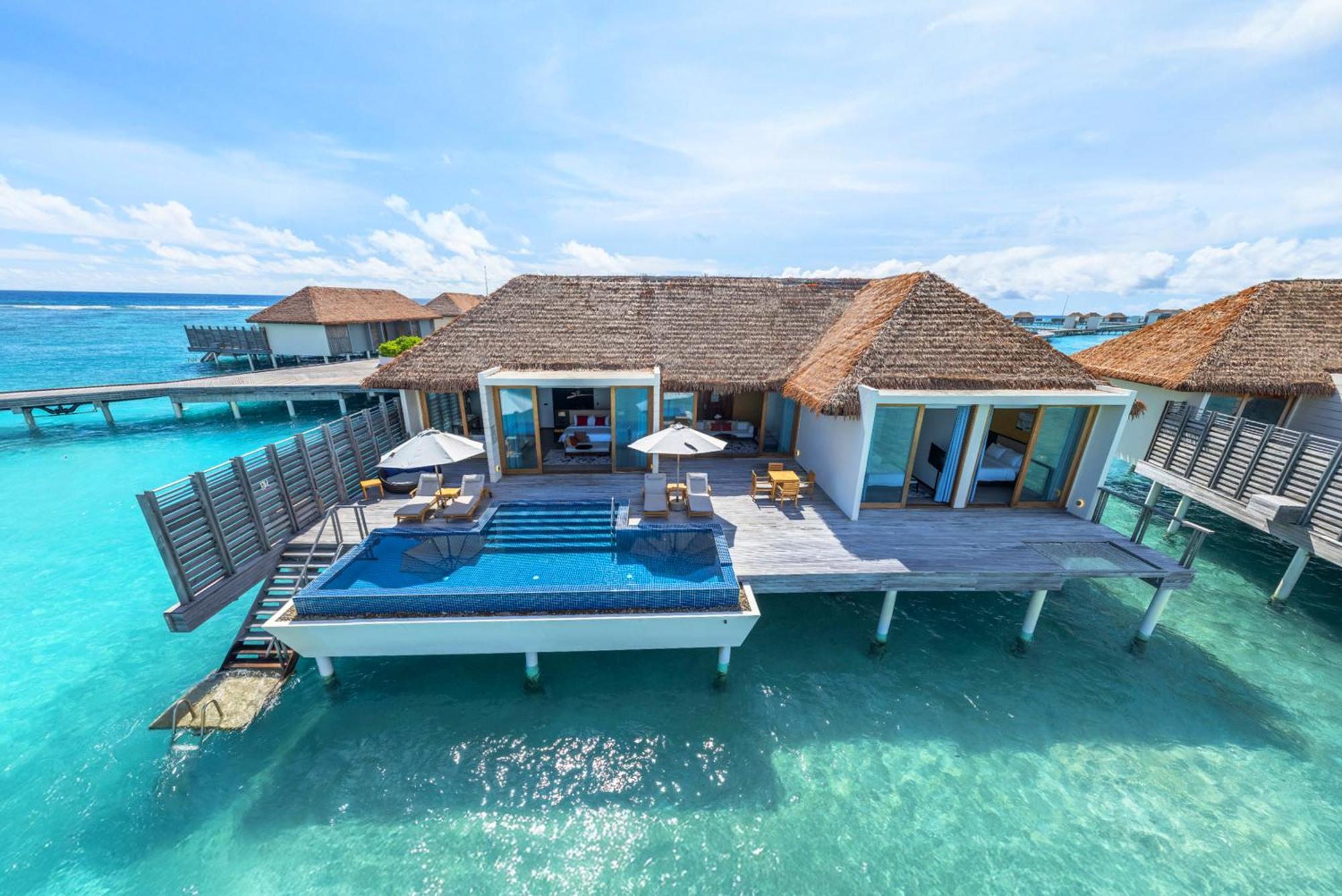 Ośrodek wypoczynkowy Radisson Blu Maldives With 50 Percent Off On Sea Plane Round Trip 03 Nights & Above
