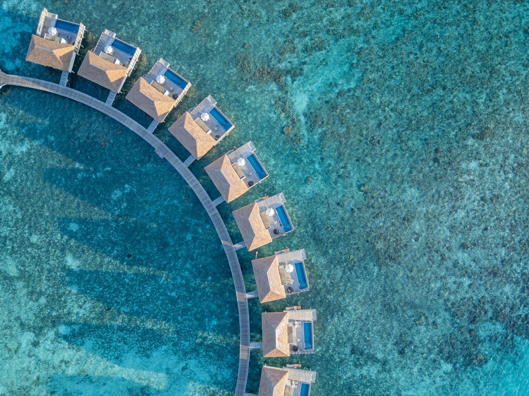 Radisson Blu Maldives With 50 Percent Off On Sea Plane Round Trip 03 Nights & Above Resort Fenfushi