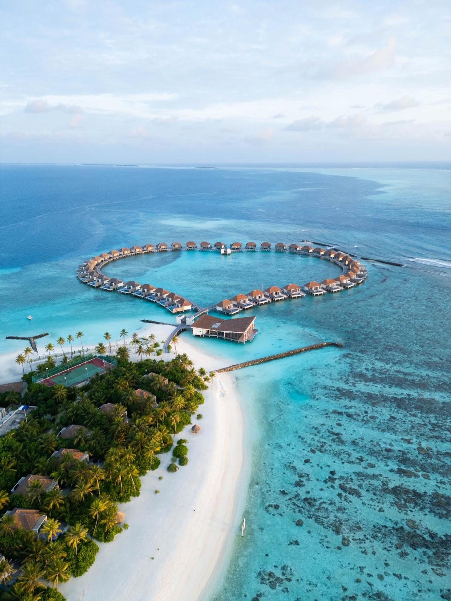 Radisson Blu Maldives With 50 Percent Off On Sea Plane Round Trip 03 Nights & Above 5*