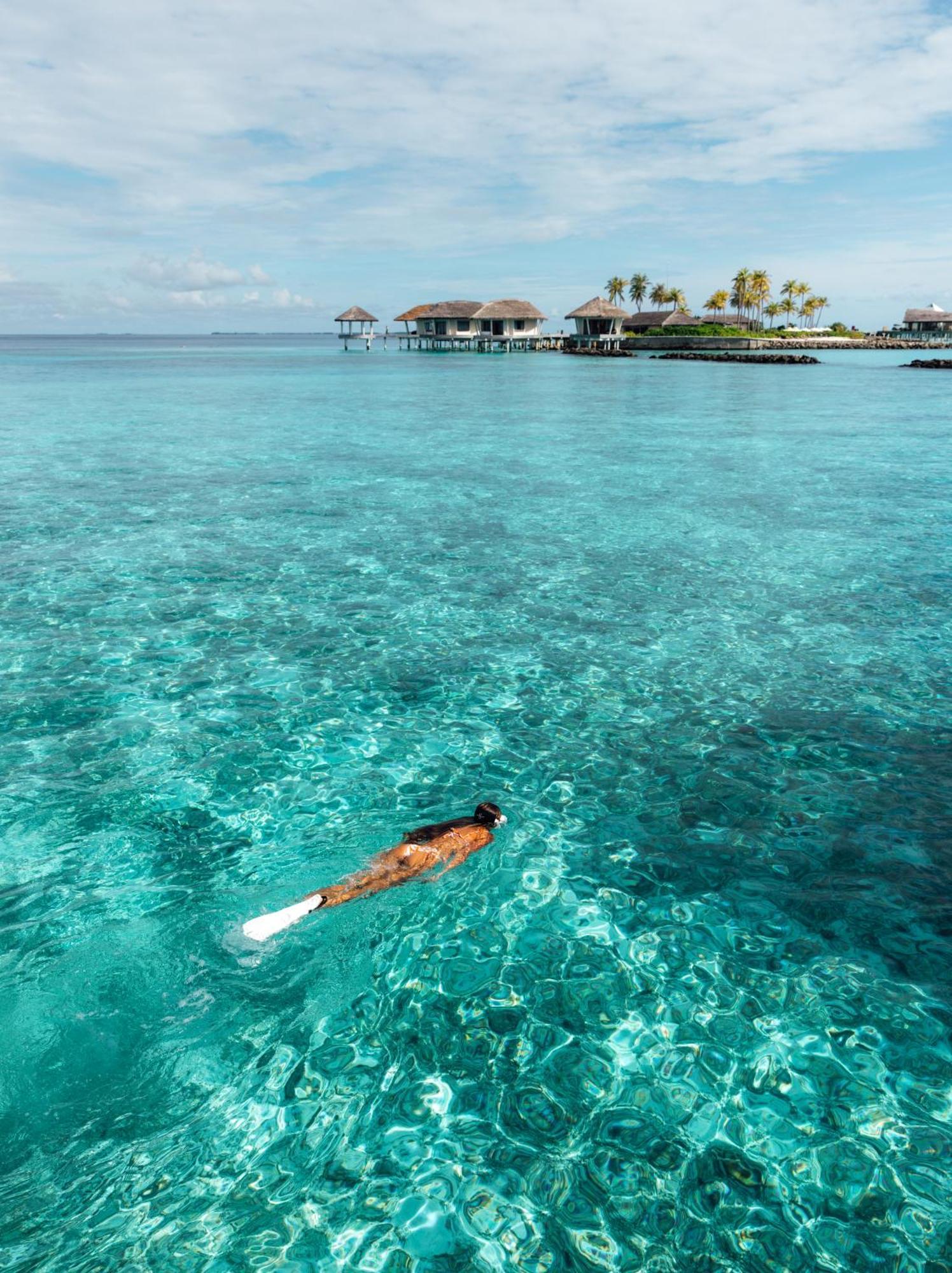 Resort Radisson Blu Maldives With 50 Percent Off On Sea Plane Round Trip 03 Nights & Above