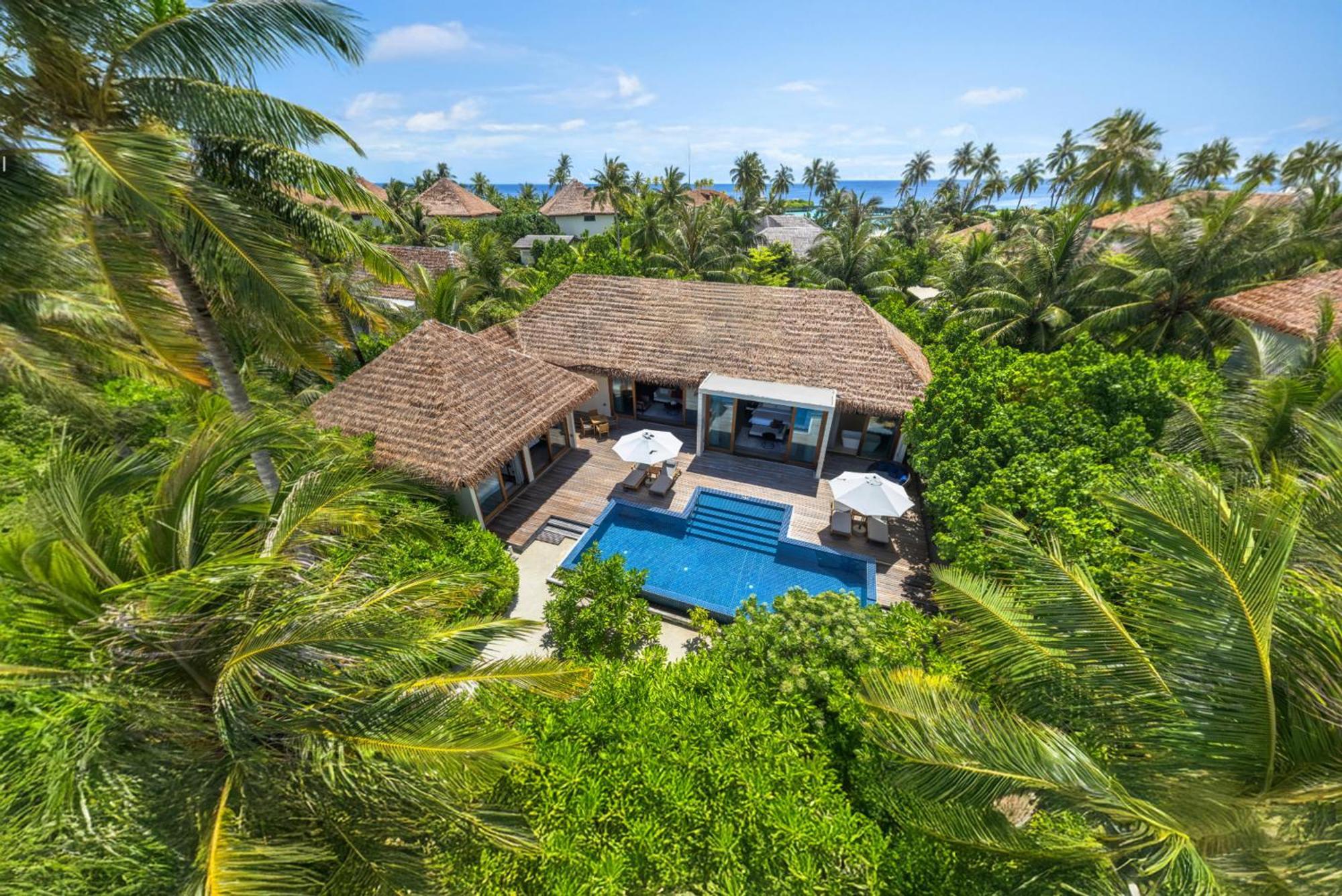 Radisson Blu Maldives With 50 Percent Off On Sea Plane Round Trip 03 Nights & Above