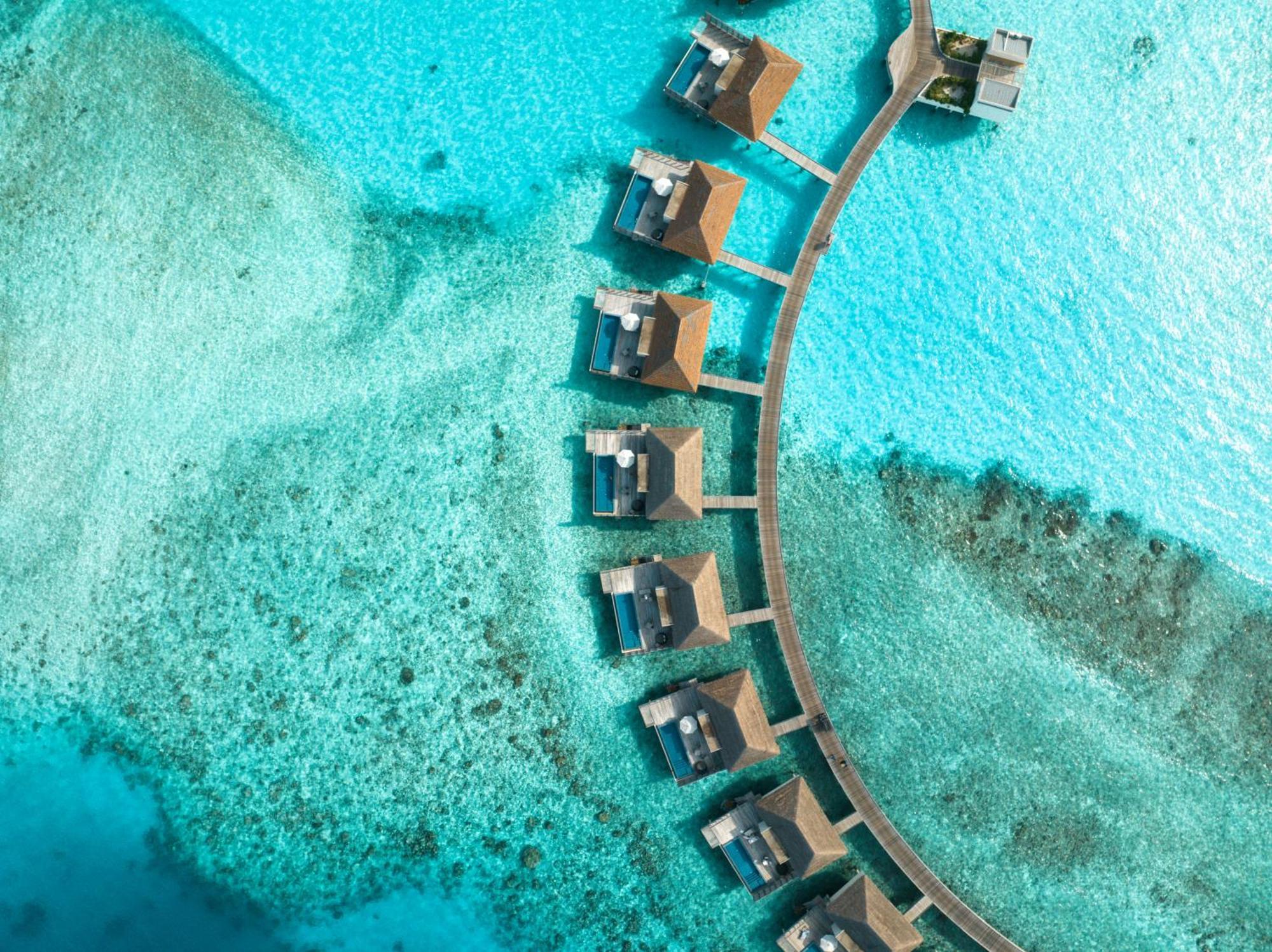 Radisson Blu Maldives With 50 Percent Off On Sea Plane Round Trip 03 Nights & Above Resort Fenfushi