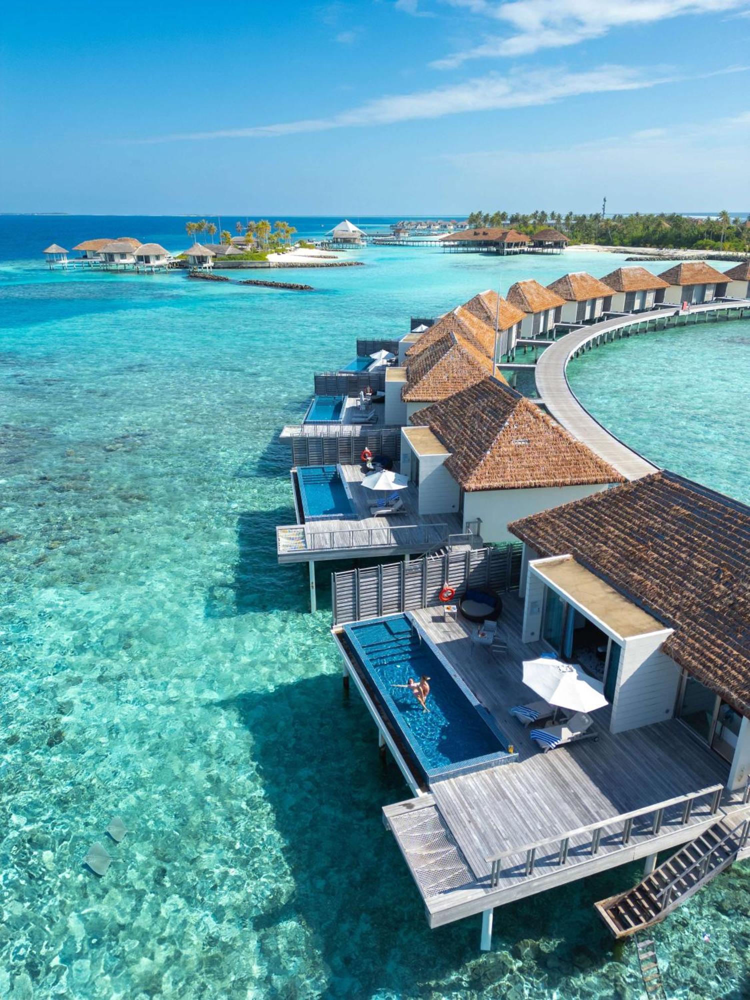 Radisson Blu Maldives With 50 Percent Off On Sea Plane Round Trip 03 Nights & Above