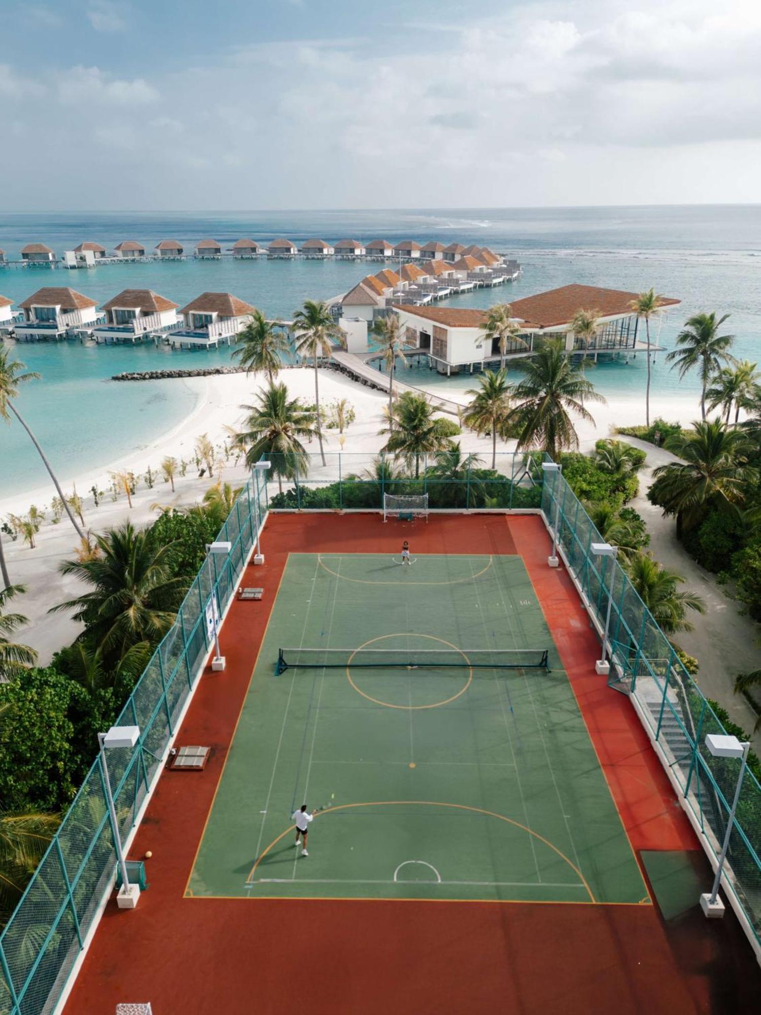 Radisson Blu Maldives With 50 Percent Off On Sea Plane Round Trip 03 Nights & Above Fenfushi