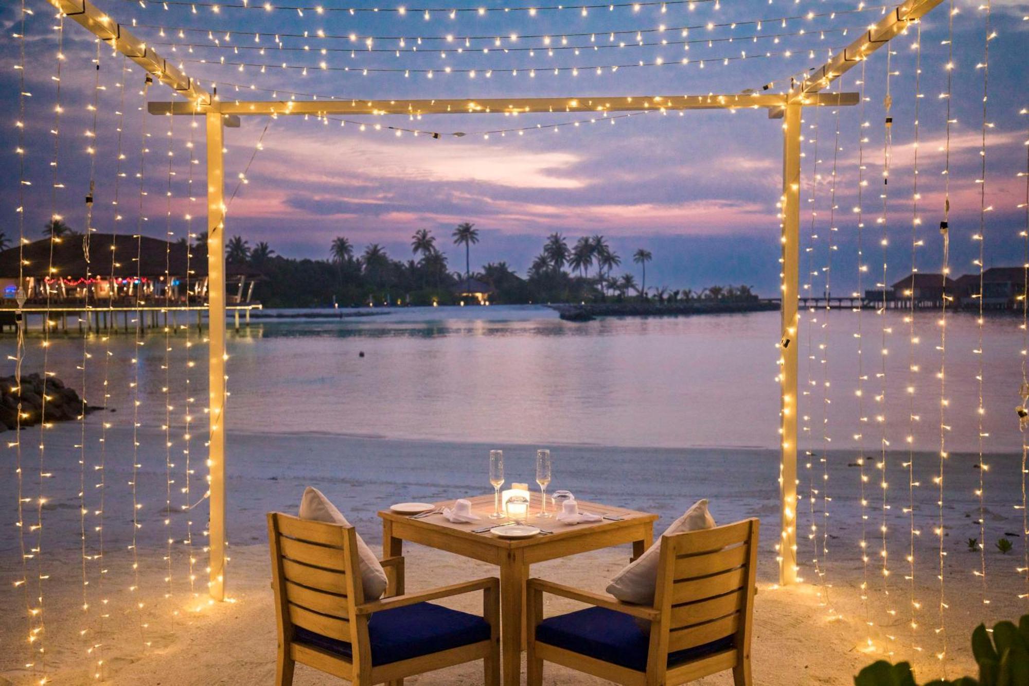 Radisson Blu Maldives With 50 Percent Off On Sea Plane Round Trip 03 Nights & Above