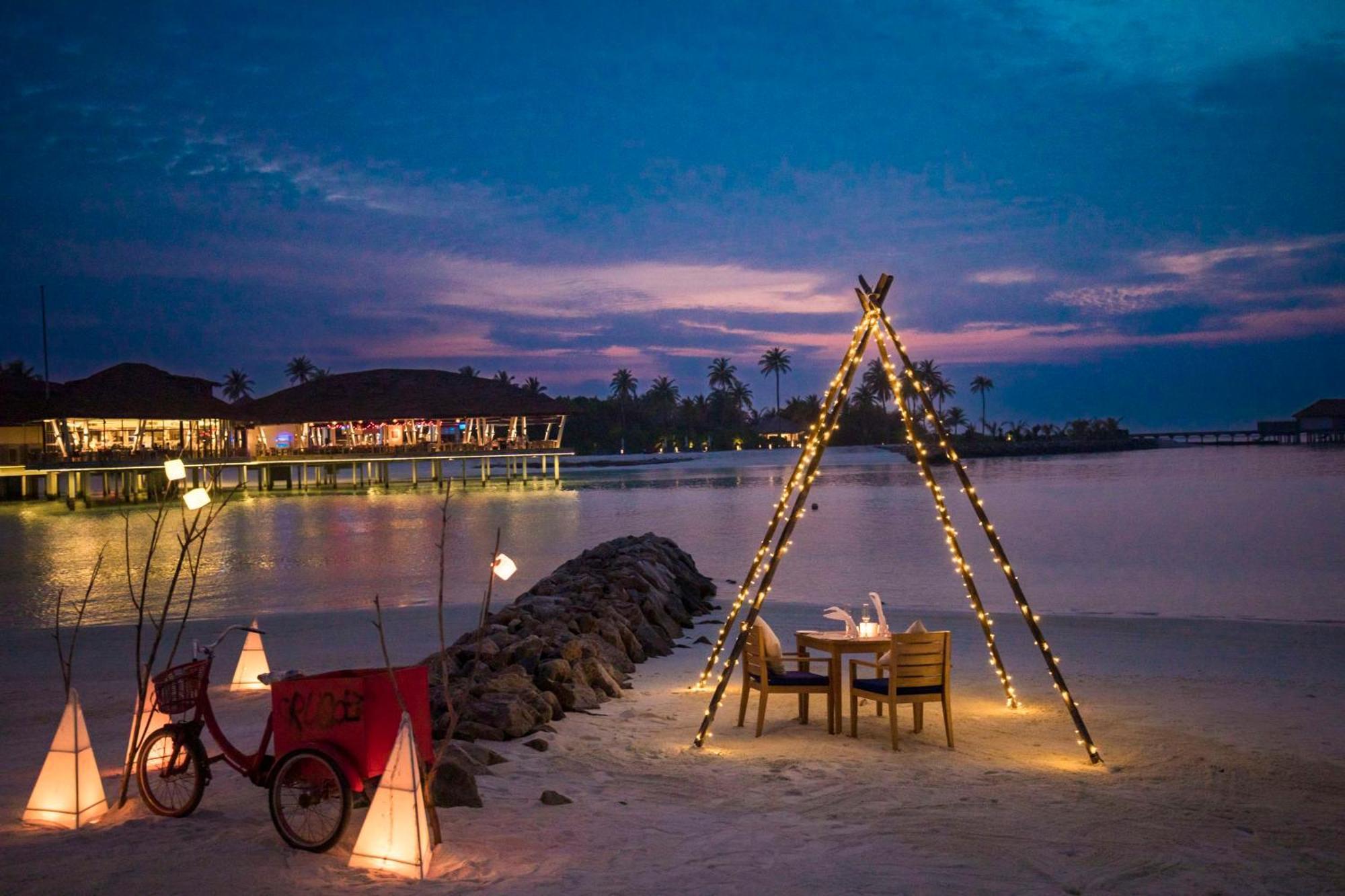 Radisson Blu Maldives With 50 Percent Off On Sea Plane Round Trip 03 Nights & Above