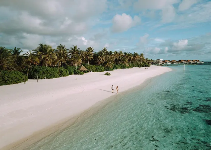 Radisson Blu Resort Maldives With 50 Percent Off On Sea Plane Round Trip 03 Nights & Above