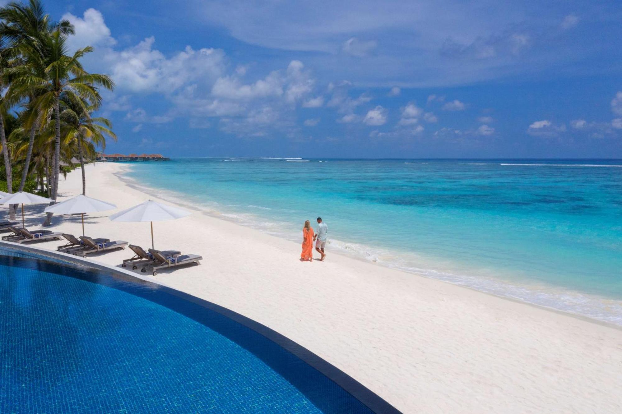 Radisson Blu Maldives With 50 Percent Off On Sea Plane Round Trip 03 Nights & Above