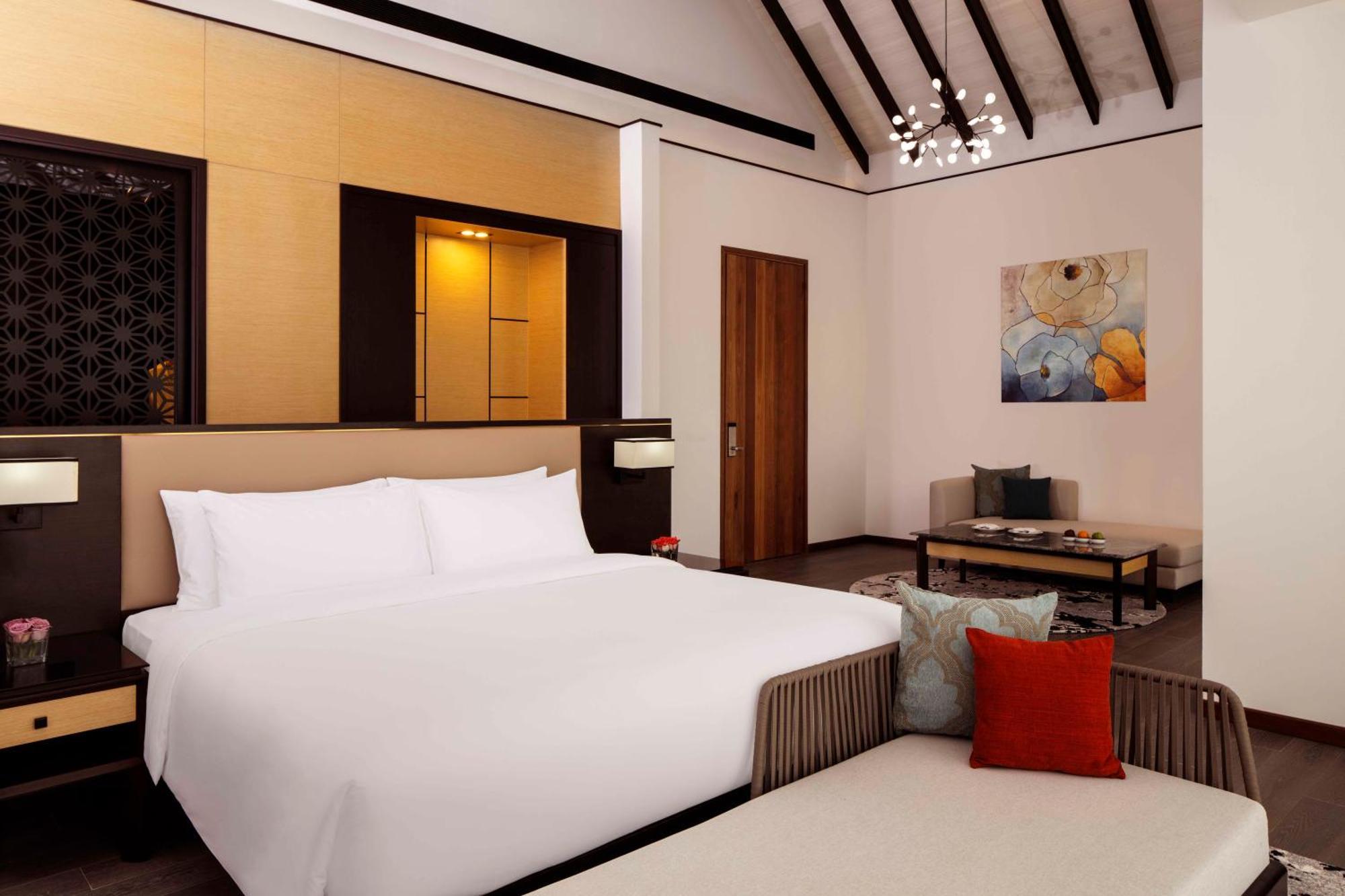 Radisson Blu Maldives With 50 Percent Off On Sea Plane Round Trip 03 Nights & Above Complex Fenfushi