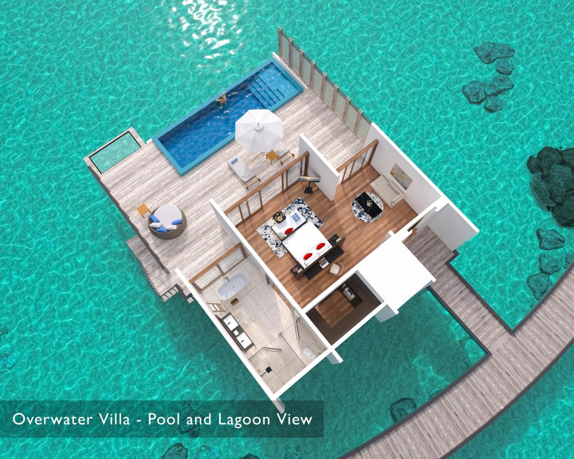 Radisson Blu Maldives With 50 Percent Off On Sea Plane Round Trip 03 Nights & Above Fenfushi