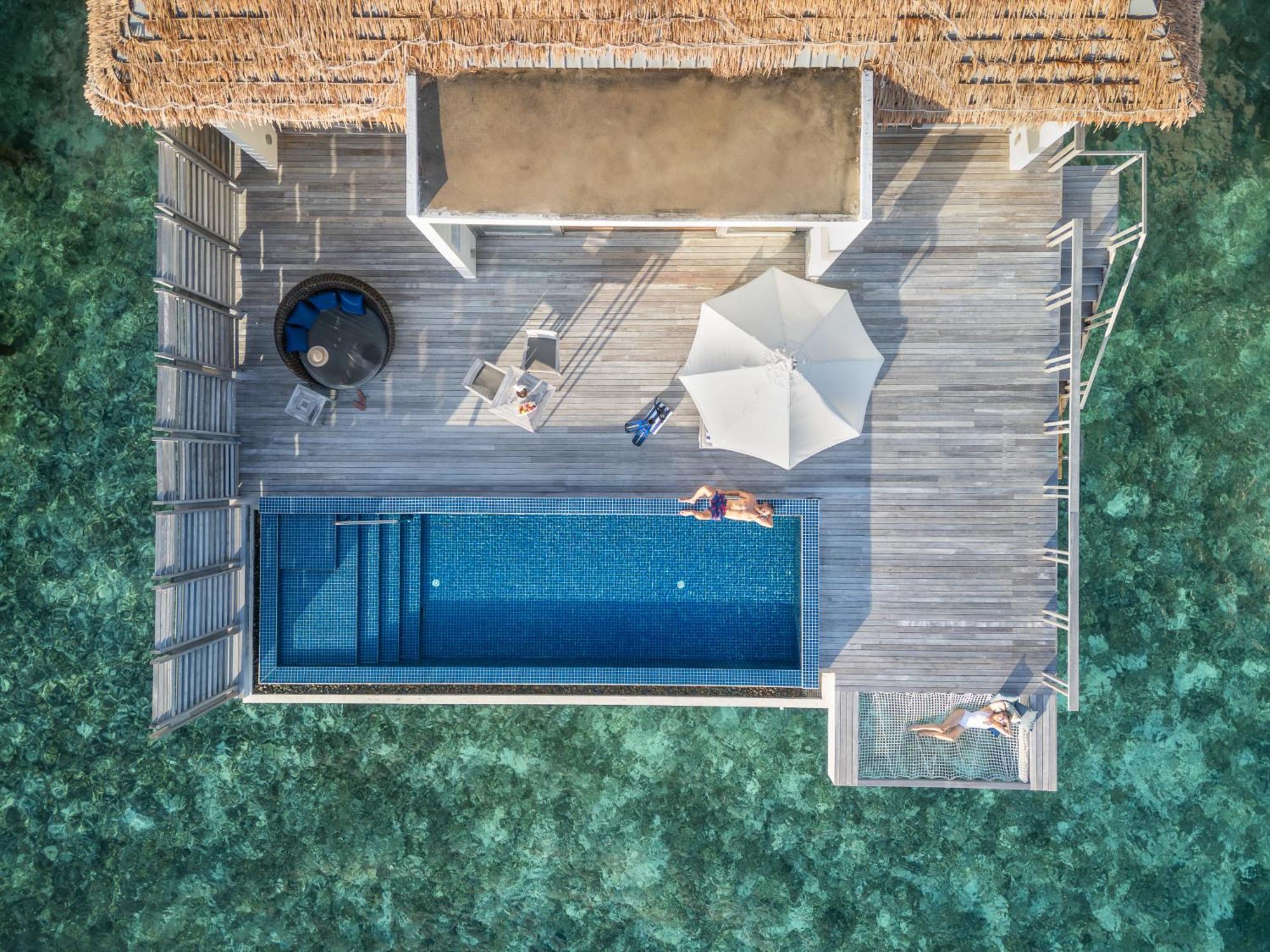 Complex Radisson Blu Maldives With 50 Percent Off On Sea Plane Round Trip 03 Nights & Above