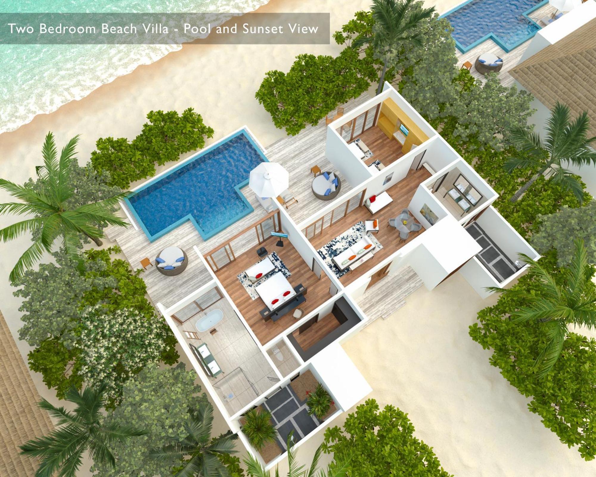 Radisson Blu Maldives With 50 Percent Off On Sea Plane Round Trip 03 Nights & Above 5*