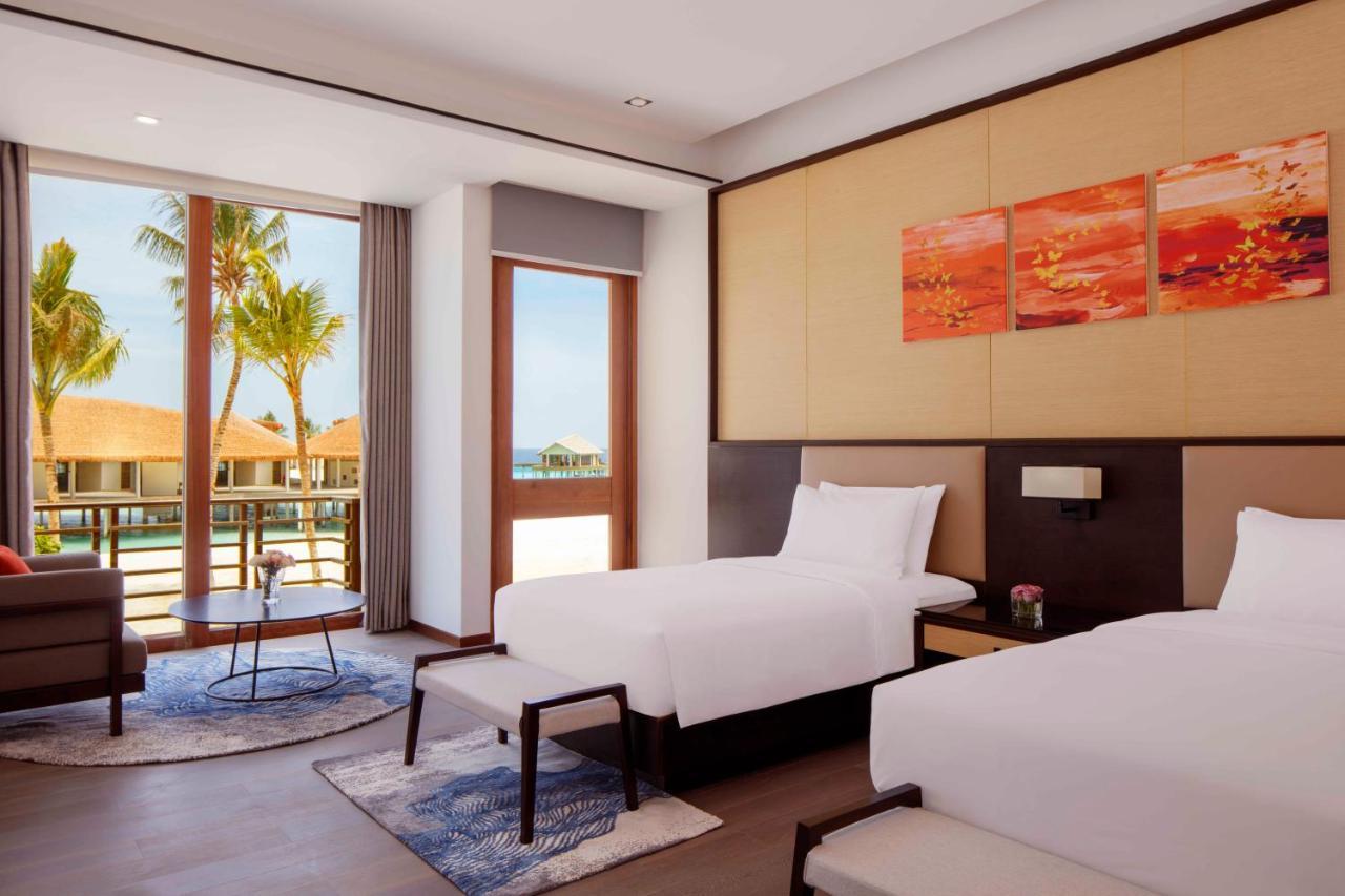Radisson Blu Maldives With 50 Percent Off On Sea Plane Round Trip 03 Nights & Above